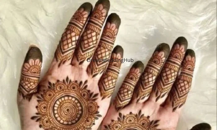 Anilraj mehendi art